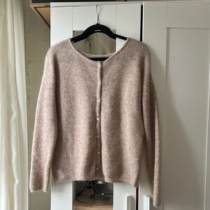 Sezane Gaspard Cardigan